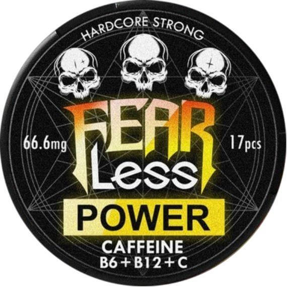 купить Снюс Fearless power