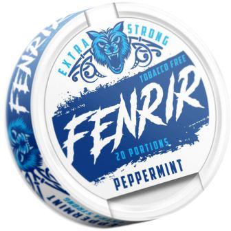 купить Снюс Fenrir extra strong