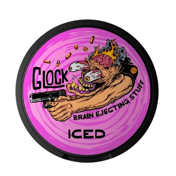 купить Снюс Glock Iced 60